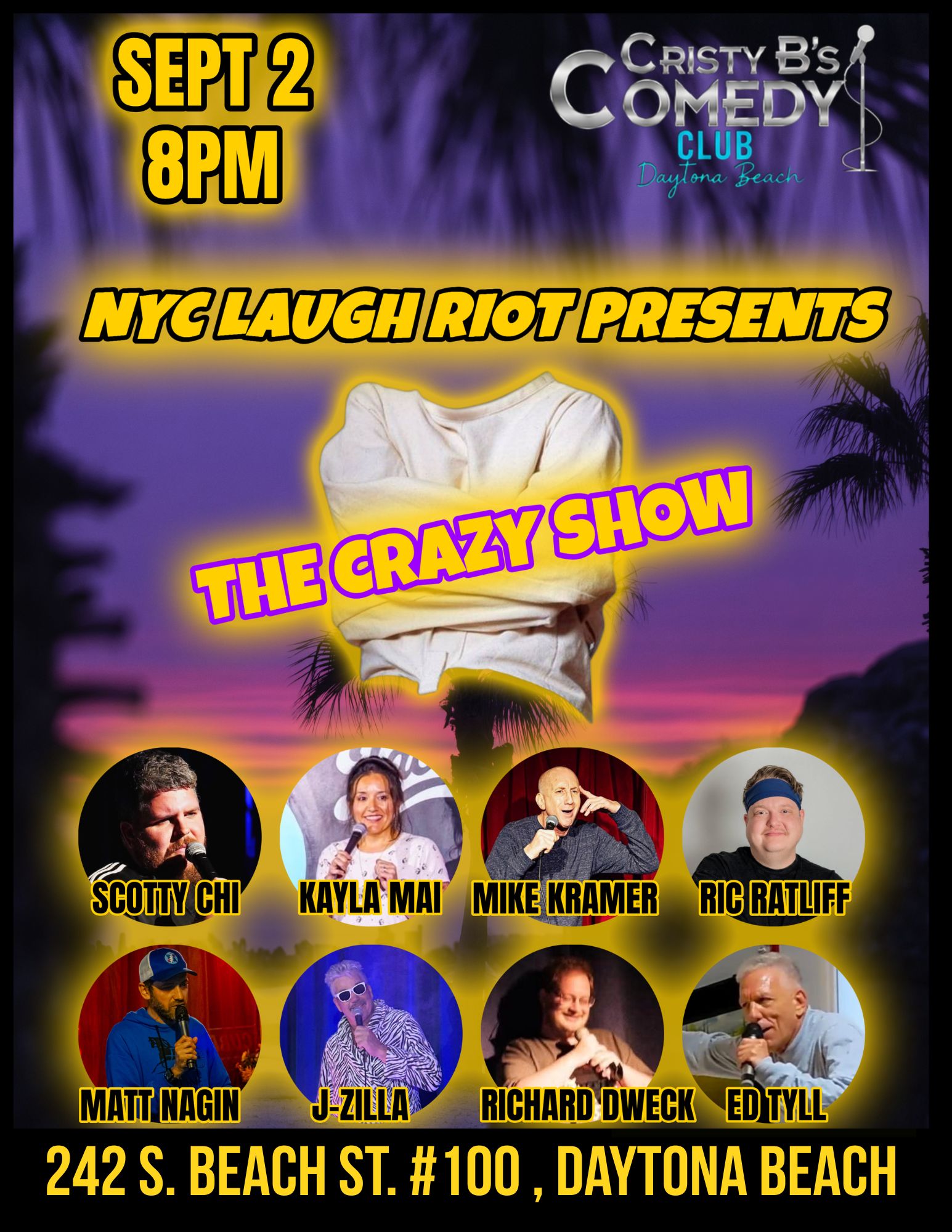 The Crazy Show