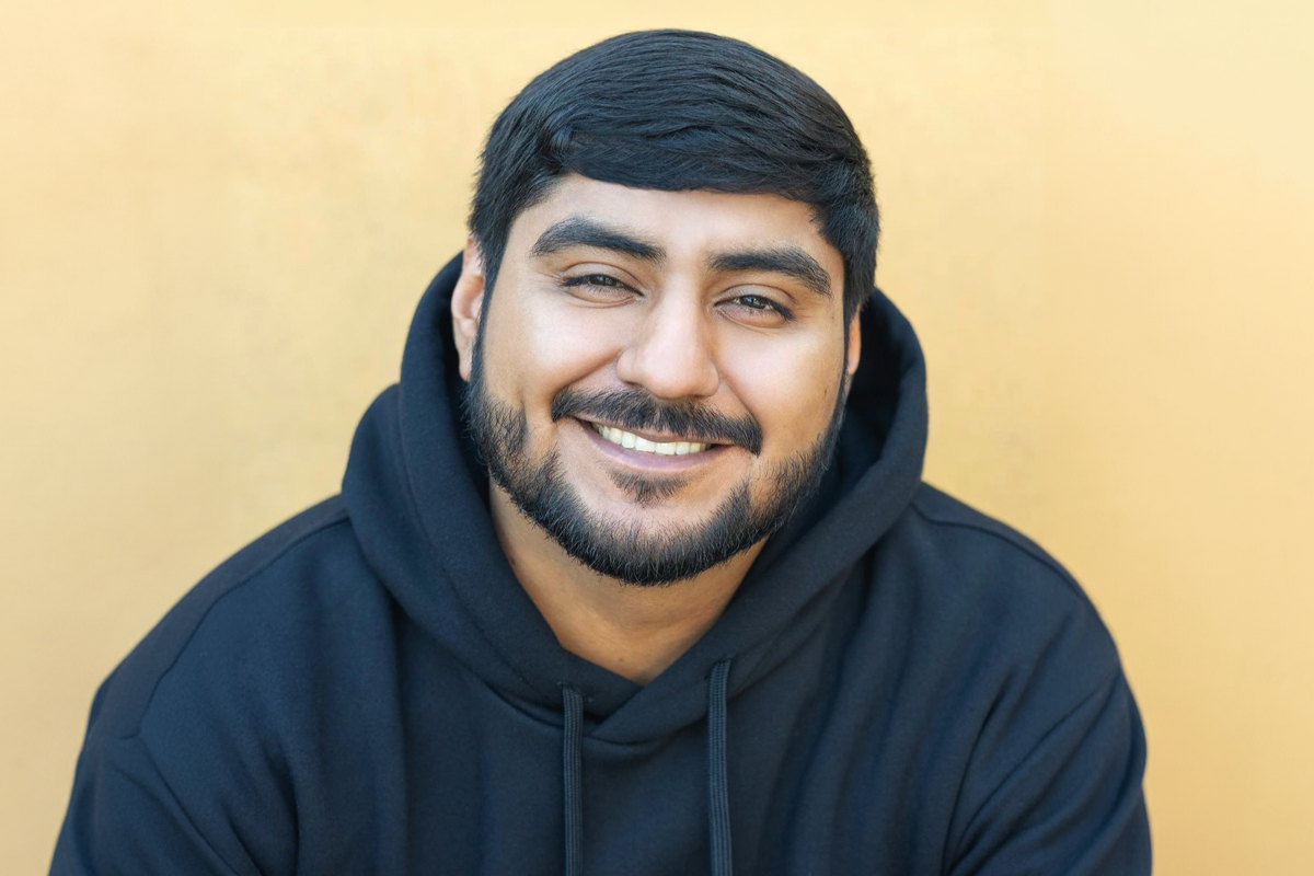 Rene Vaca at Brea Improv
