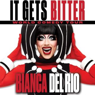 Bianca Del Rio at Keswick Theatre