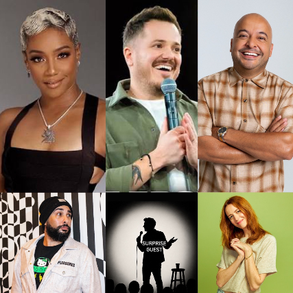 Faysal Lawrence birthday show! at The Hollywood Improv