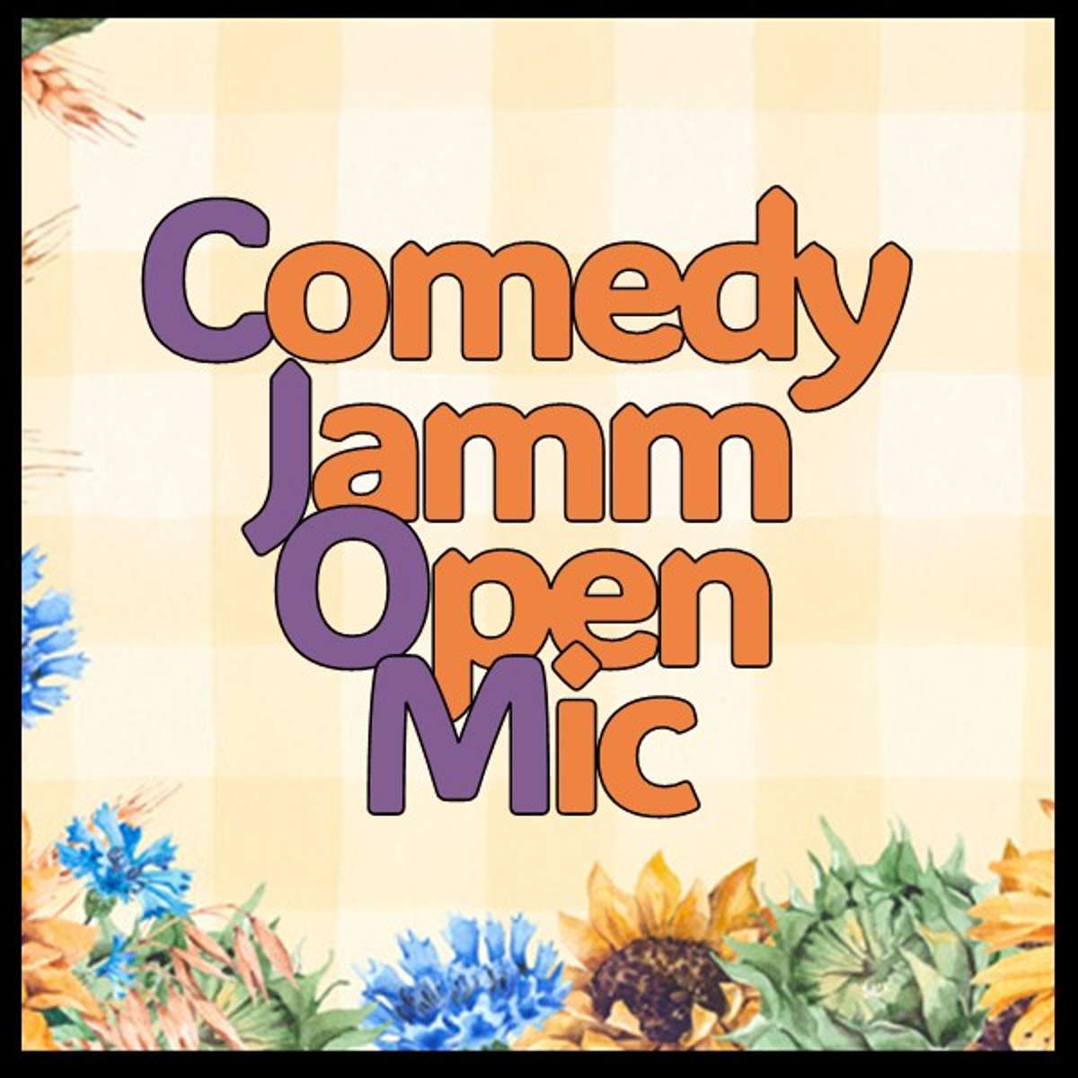 Comedy Jamm Open Mic at Ann Arbor Comedy Showcase