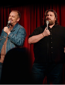 ARE YOU GARBAGE? ARMY OF G*A*R*B*A*G*E TOUR at Helium Comedy Club Atlanta