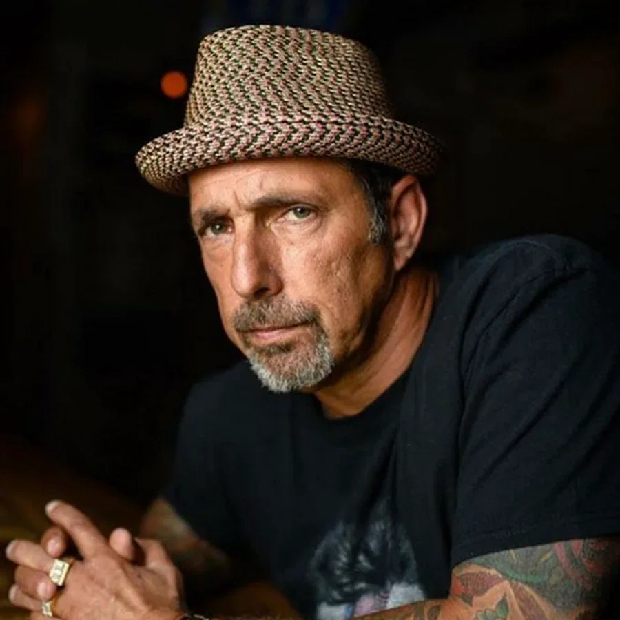 Rich Vos at Comedy Connection