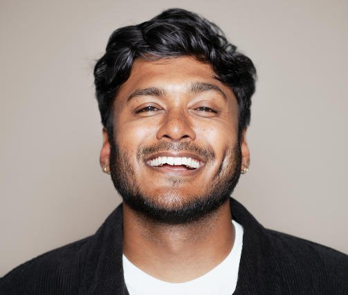 Usama Siddiquee at Milwaukee Improv