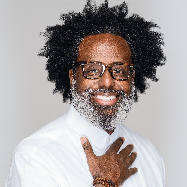 Marcus Wiley at Harrisburg Comedy Zone