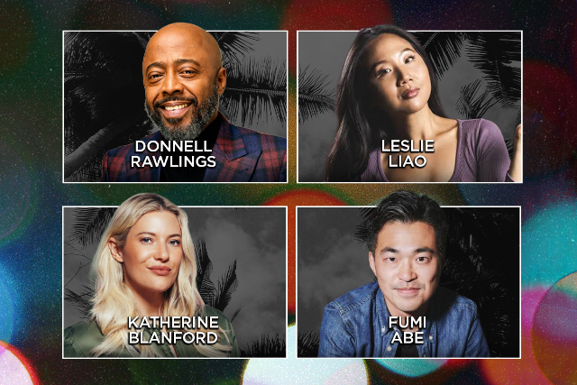Tonight at the Improv at The Hollywood Improv