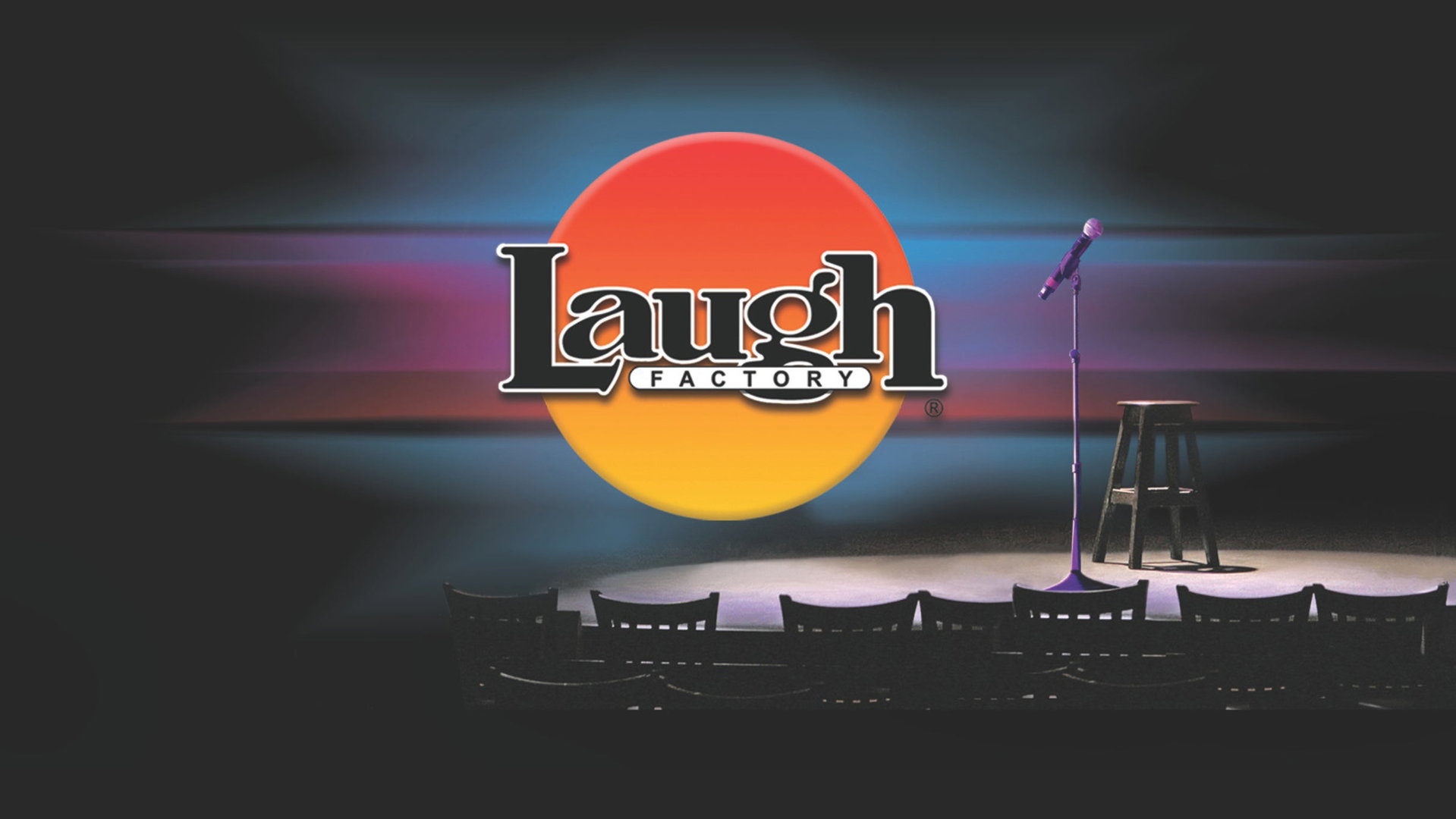 Greg Hahn at The Laugh Factory Las Vegas