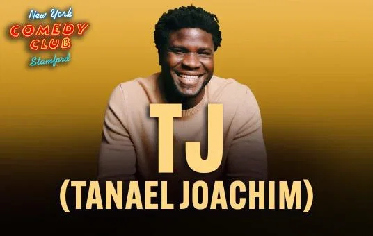 TJ: The Alien Everywhere Tour at New York Comedy Club Stamford