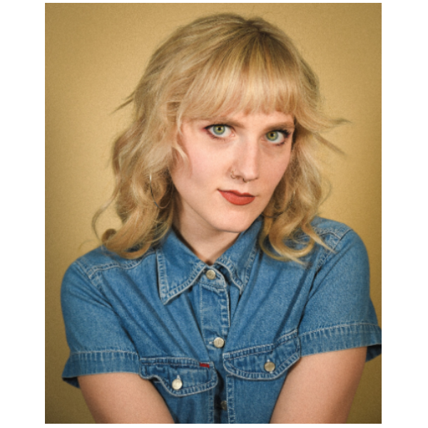 Olivia Carter at Wit's End Comedy Lounge
