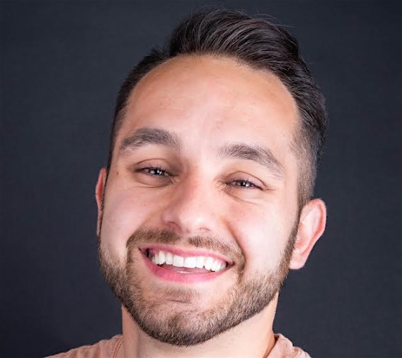 Gaspare Randazzo LIVE Comedy at The Attic Comedy Club