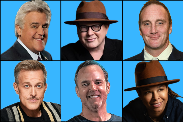 Legends at The Hollywood Improv