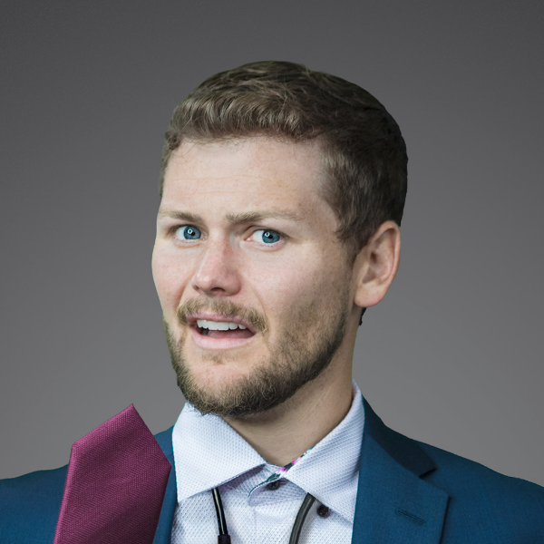 Drew Lynch at Comedy Off Broadway