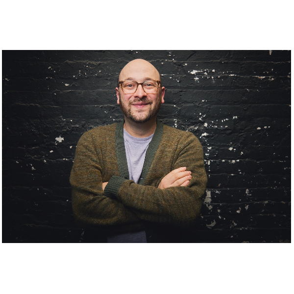 Josh Gondelman at Mic Drop Comedy San Diego