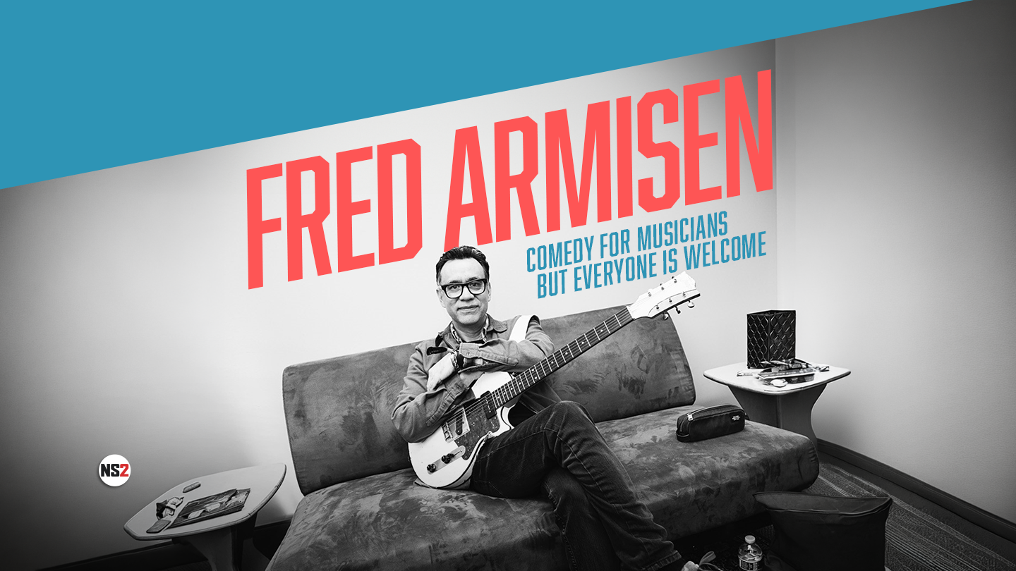 Fred Armisen: Comedy for Musicians But Everyone is Welcome at Carolina Theatre of Durham