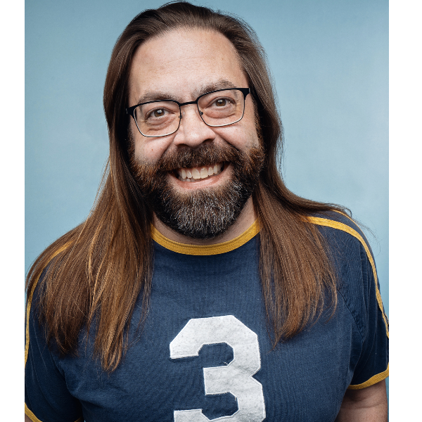 Gabriel Rutledge at Harrisburg Comedy Zone