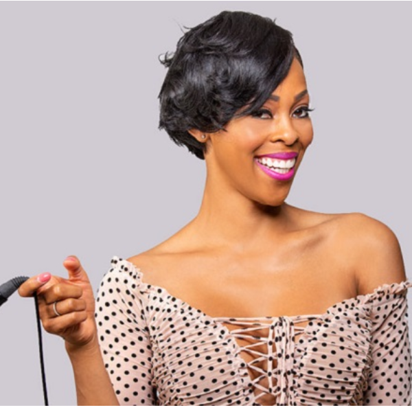Daphnique Springs at The Comedy Zone Jacksonville
