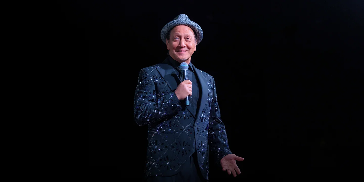 Rob Schneider at Ruth Eckerd Hall