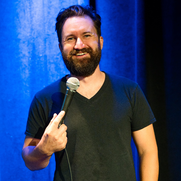 Deric Cahill at Ft. Lauderdale Improv