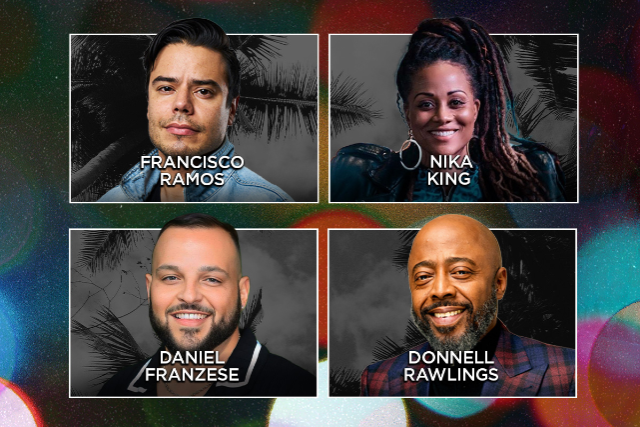 Tonight at the Improv at The Hollywood Improv