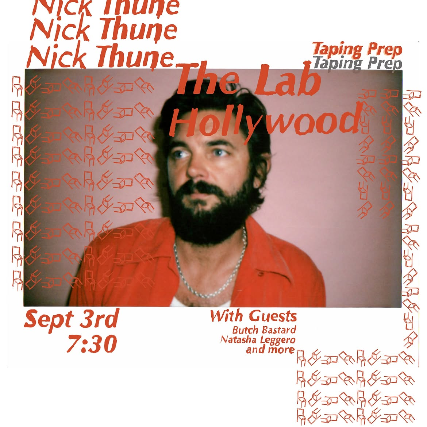 Nick Thune at The Hollywood Improv