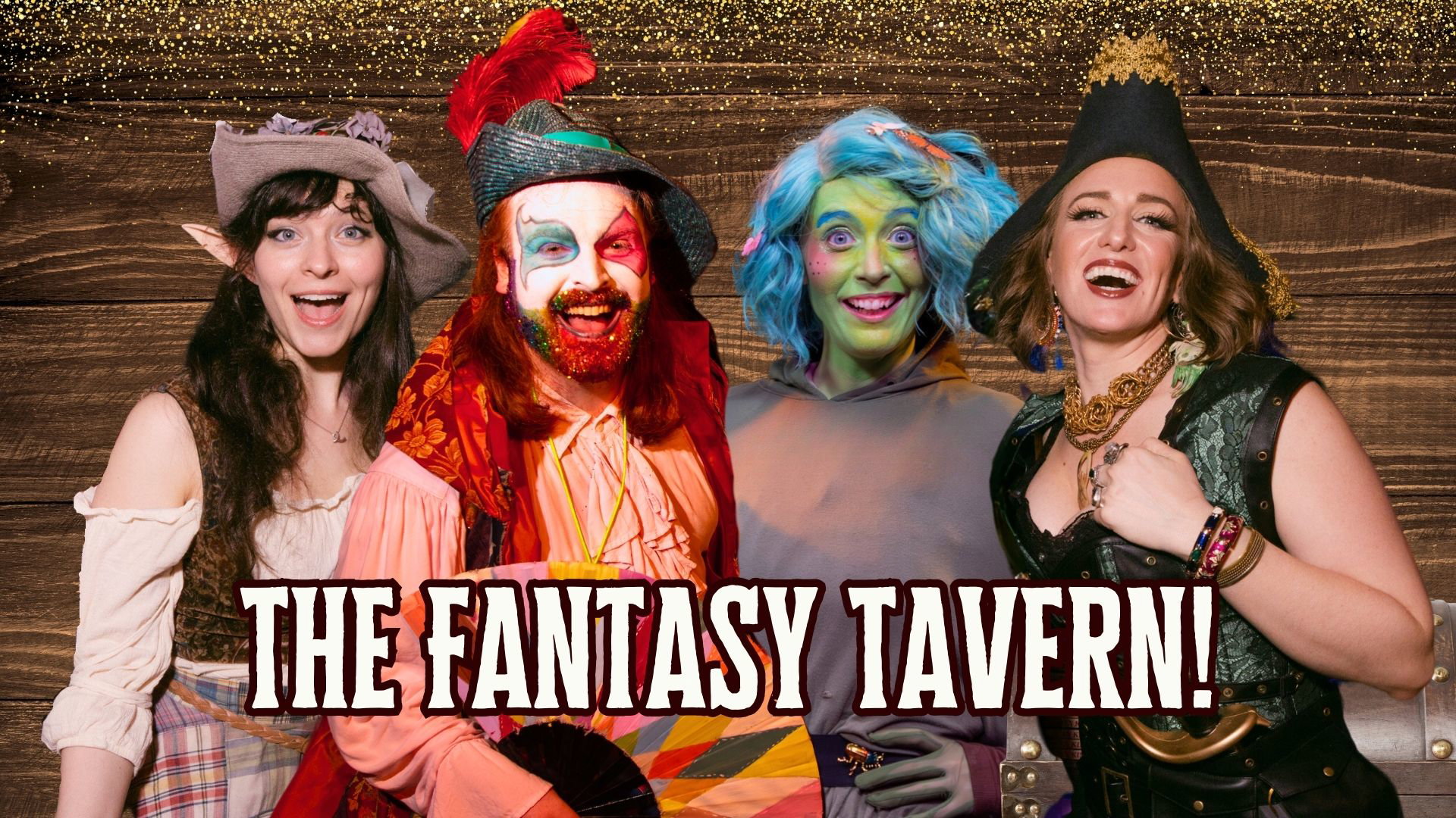 The Fantasy Tavern at Caveat