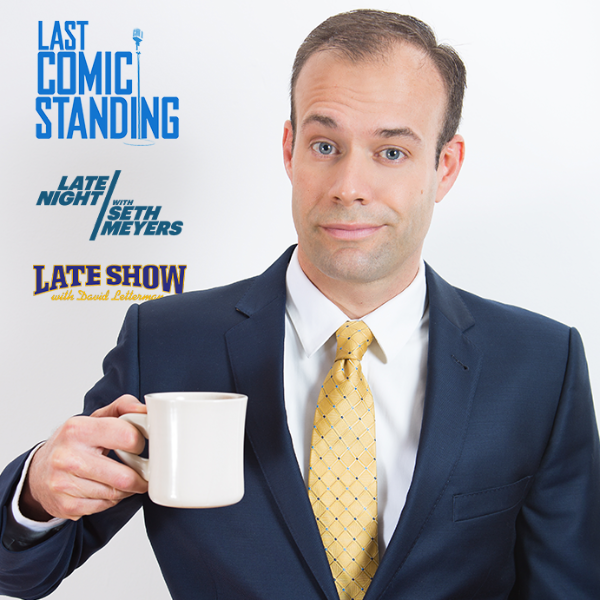 Keith Alberstadt at Bricktown Comedy Club