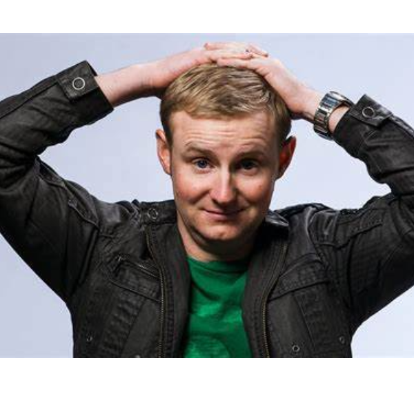 Lucas Bohn at Cozzys Comedy Club