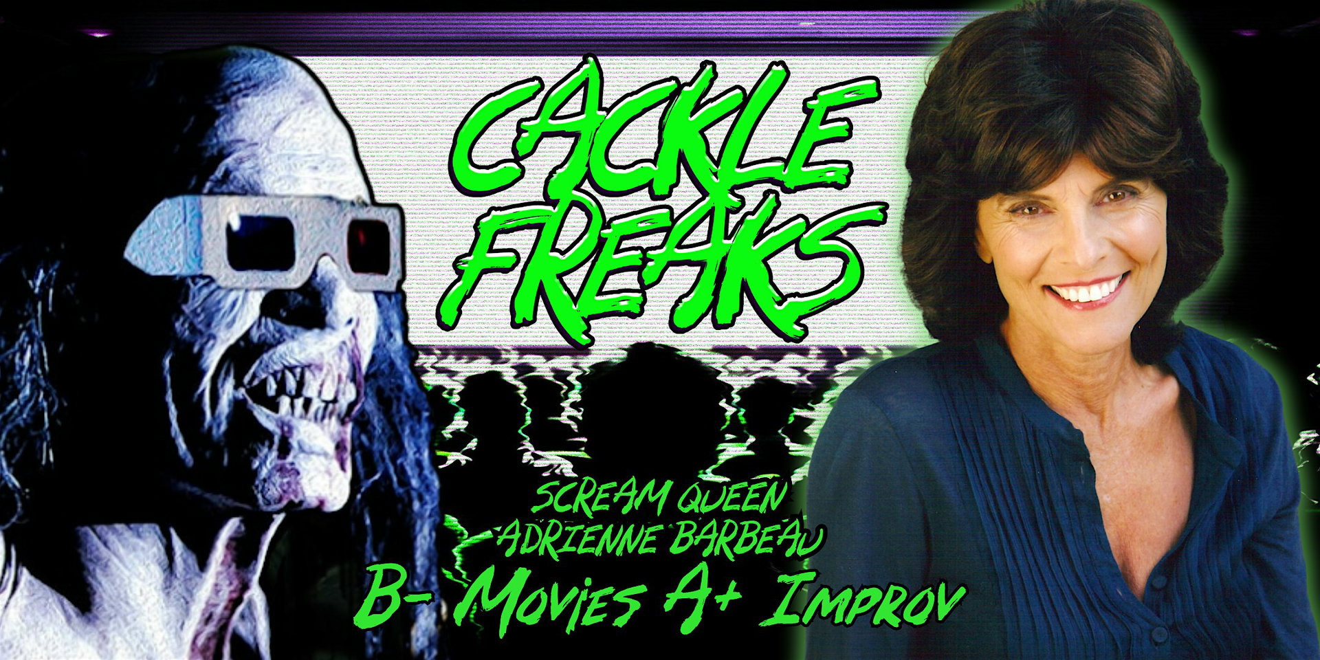Cackle Freaks at The Lyric Hyperion