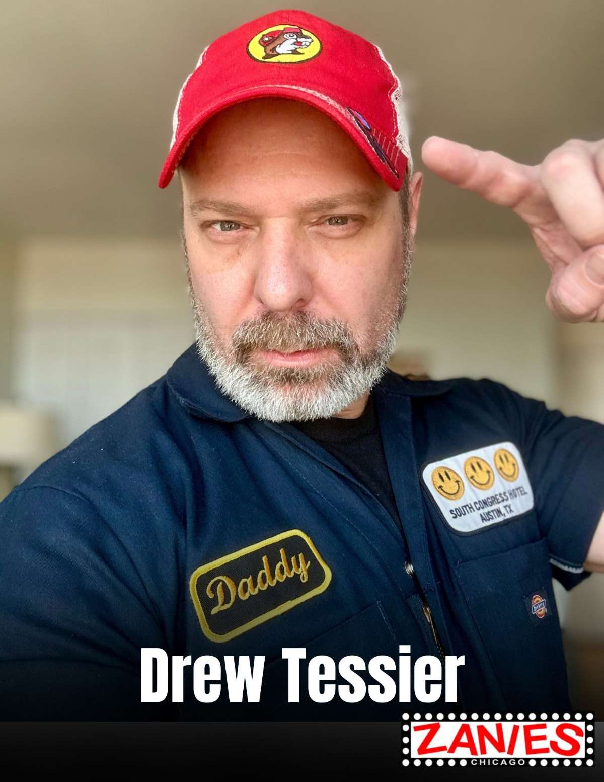 Drew Tessier at Zanies Comedy Club Chicago