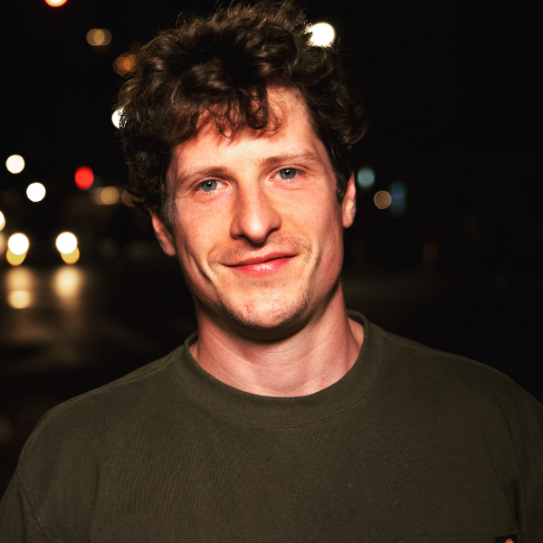 Michael Rowland at DC Improv