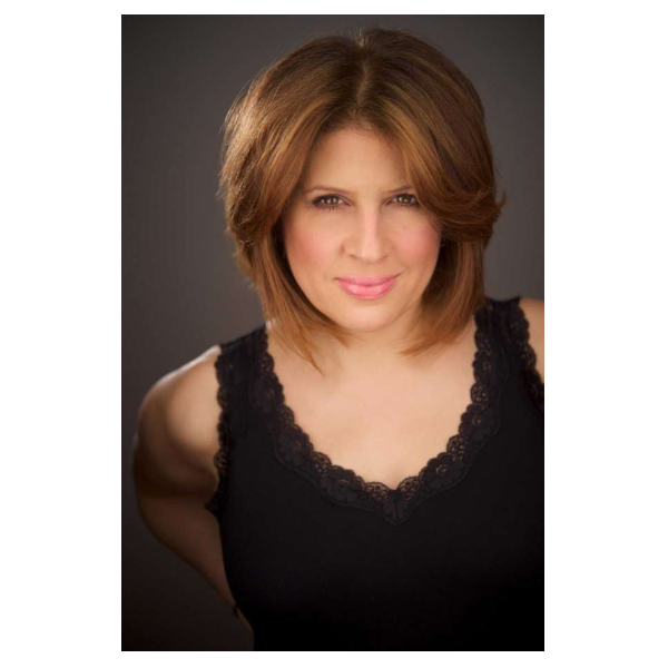 Carie Karavas at Governor's Comedy Club
