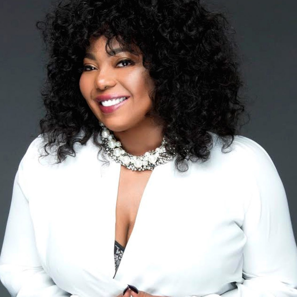 Cocoa Brown at The Comedy Zone Greenville