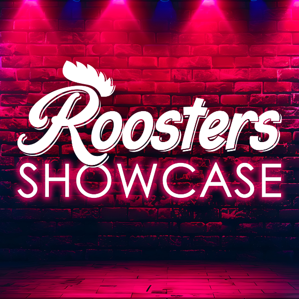 Roosters Comedy Showcase at Rooster T. Feathers Comedy Club