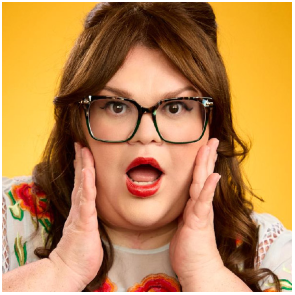 Kristin Chirico at Rooster T. Feathers Comedy Club