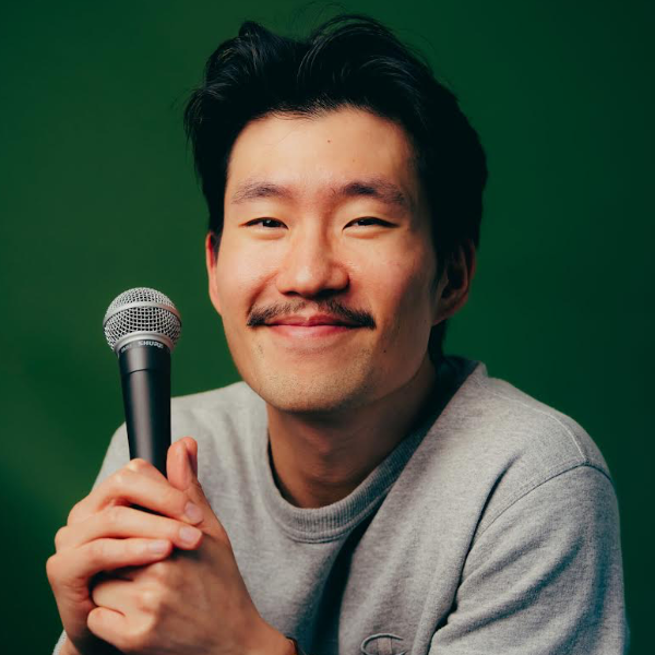 Ray Lau at Hilarities 4th Street Theatre