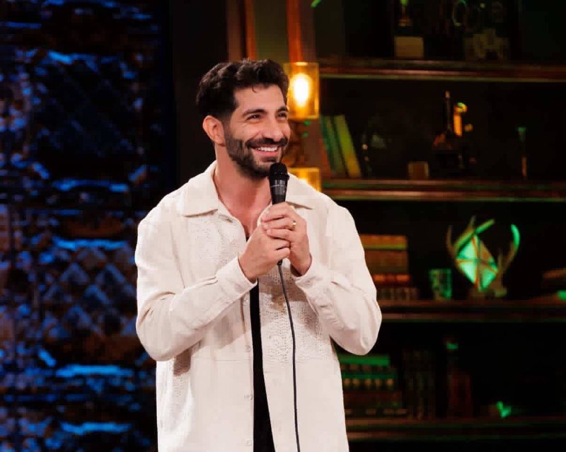 Paul Elia at SESH Comedy