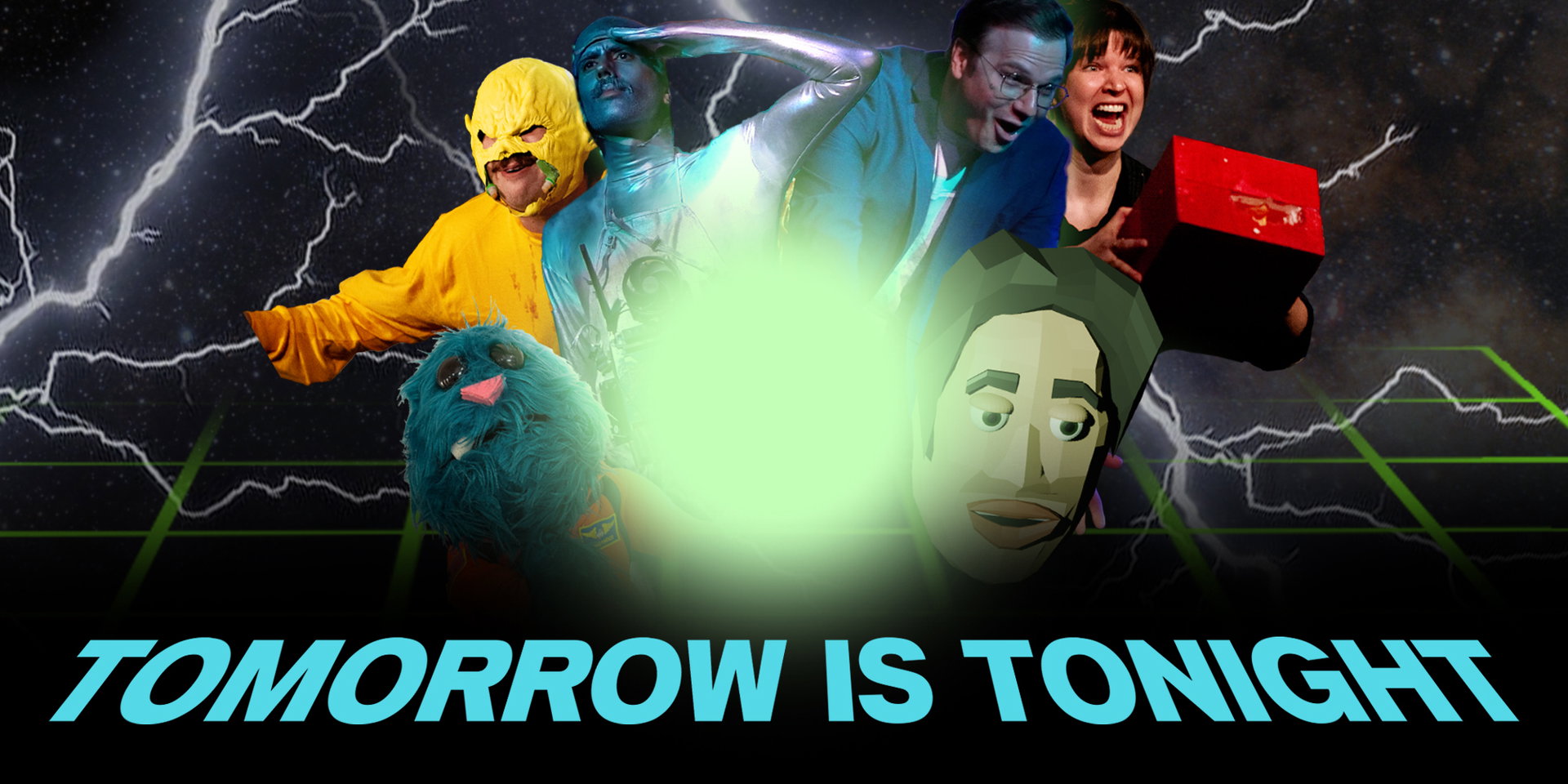Tomorrow is Tonight at Caveat