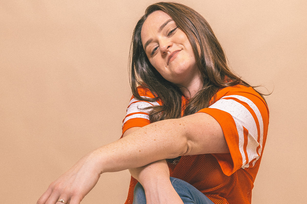 Amber Autry at Ontario Improv