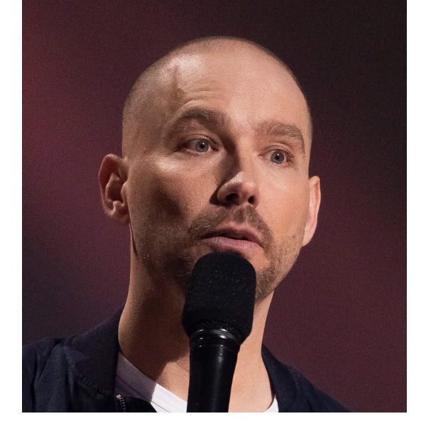 Quinn Dale at Tommy T's Comedy Club