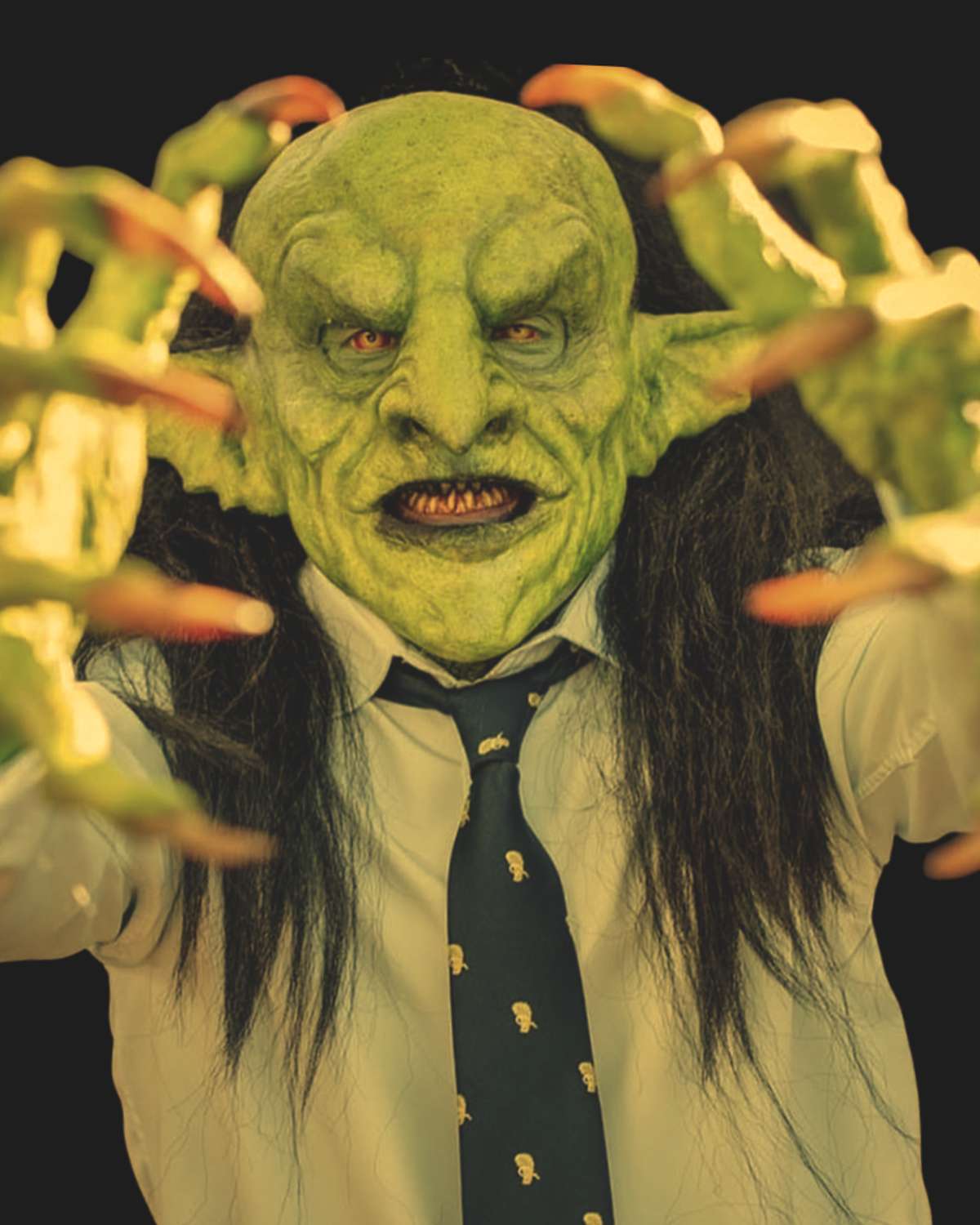 John Goblikon’s GOBLIWEEN at Zanies Comedy Club Nashville