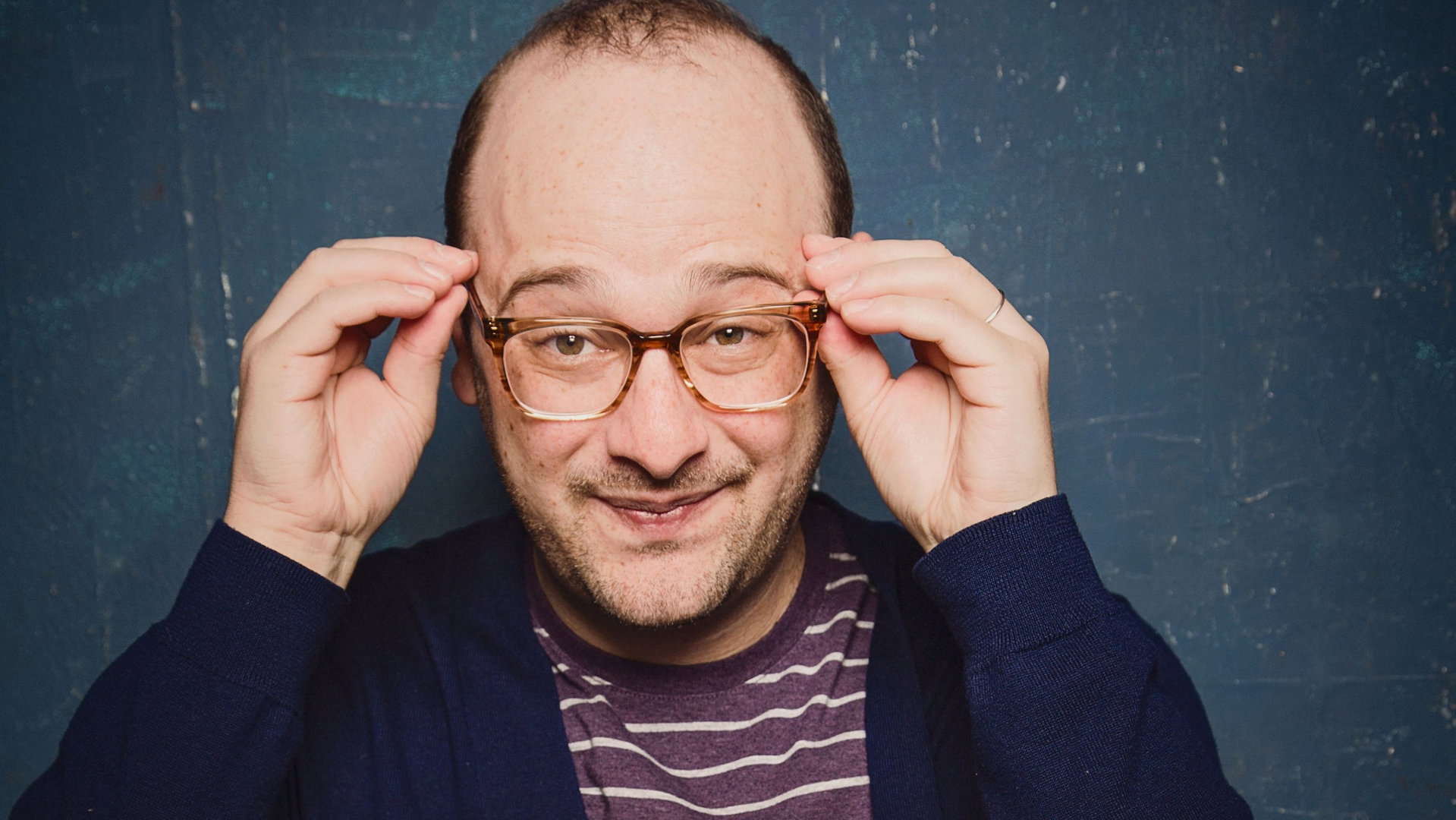 Josh Gondelman at Punch Line Comedy Club Irving