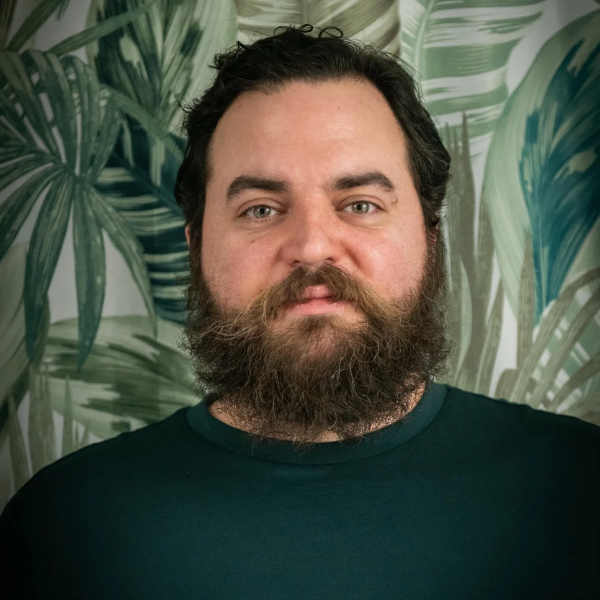 Nathan Lund at The Comedy Fort