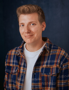 Chris Barnes at Helium Comedy Club Philadelphia