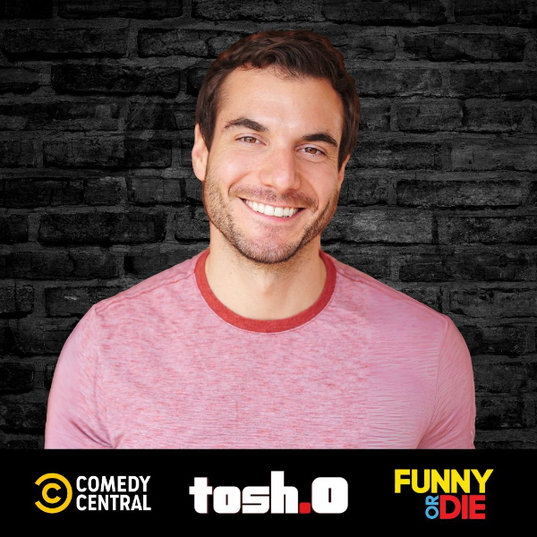 Ryan O'Flanagan at Denver Comedy Underground