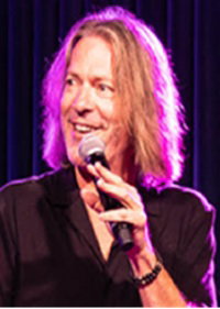 Don Jamieson at Uncle Vinnie's Comedy Club