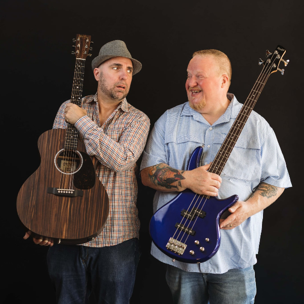 Highly Unscripted at The Comedy Zone Greenville