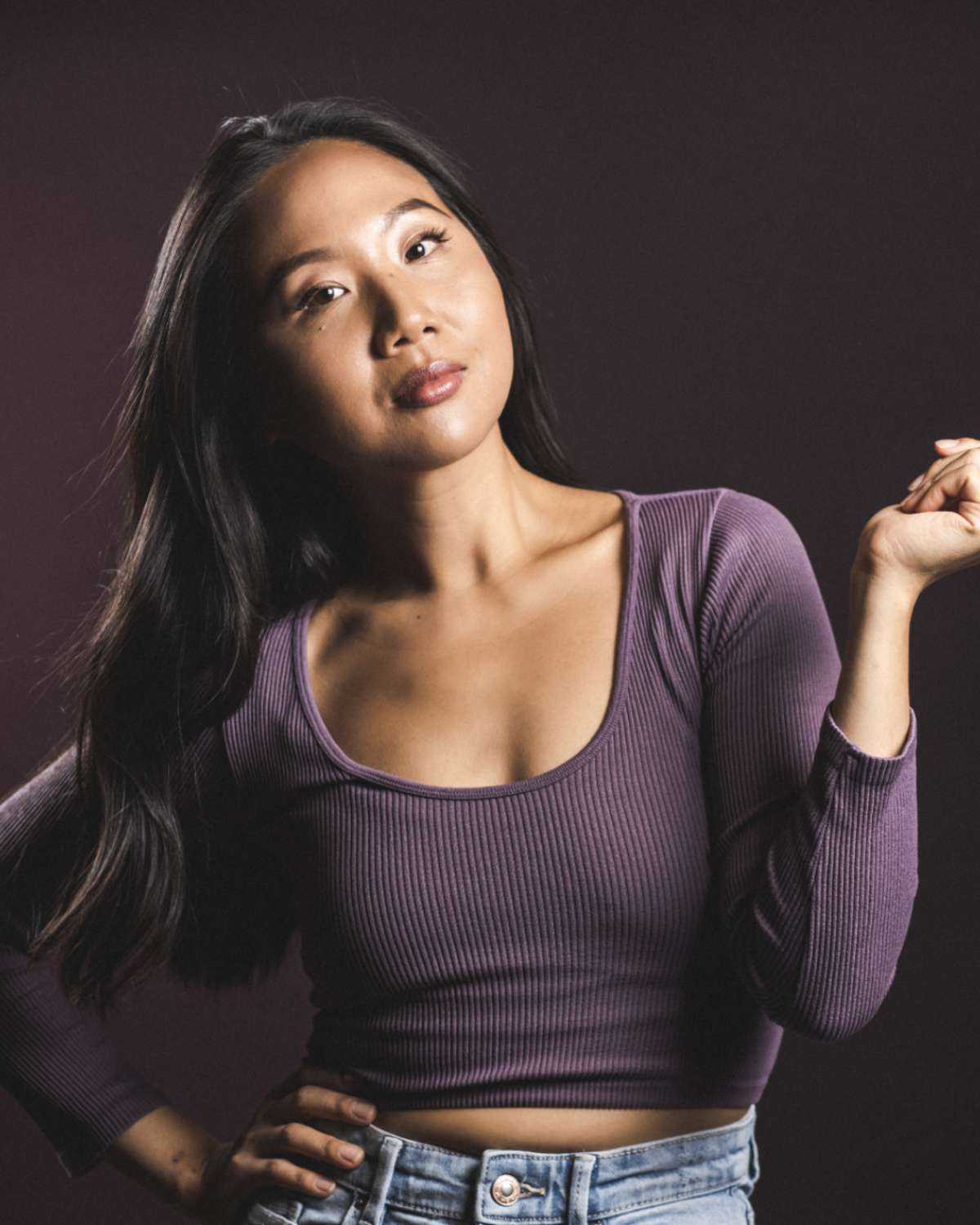 Leslie Liao at Zanies Comedy Club Nashville