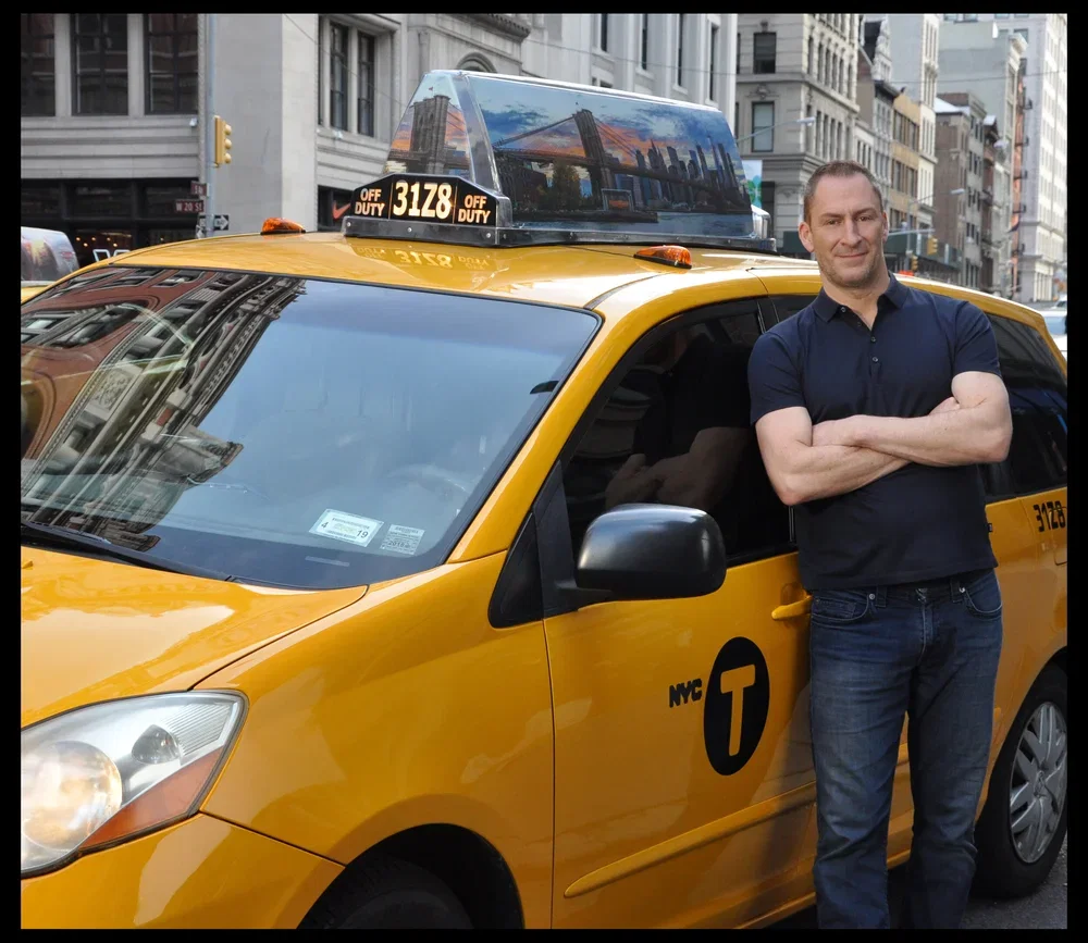 Ben Bailey at SoulJoel's Comedy Club