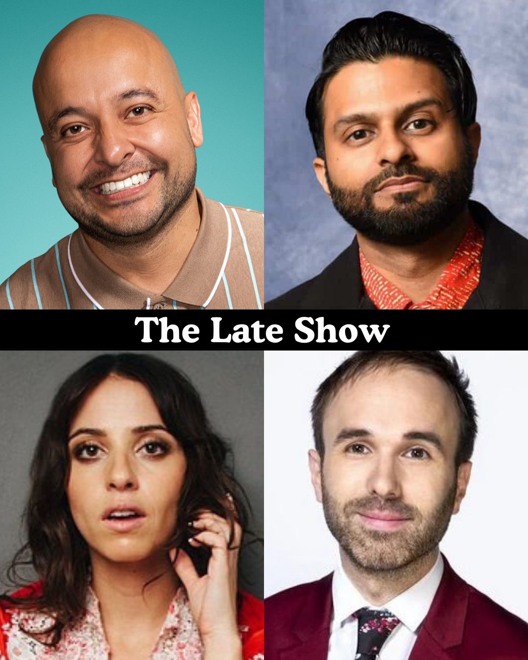 The Late Show at The Comedy Store