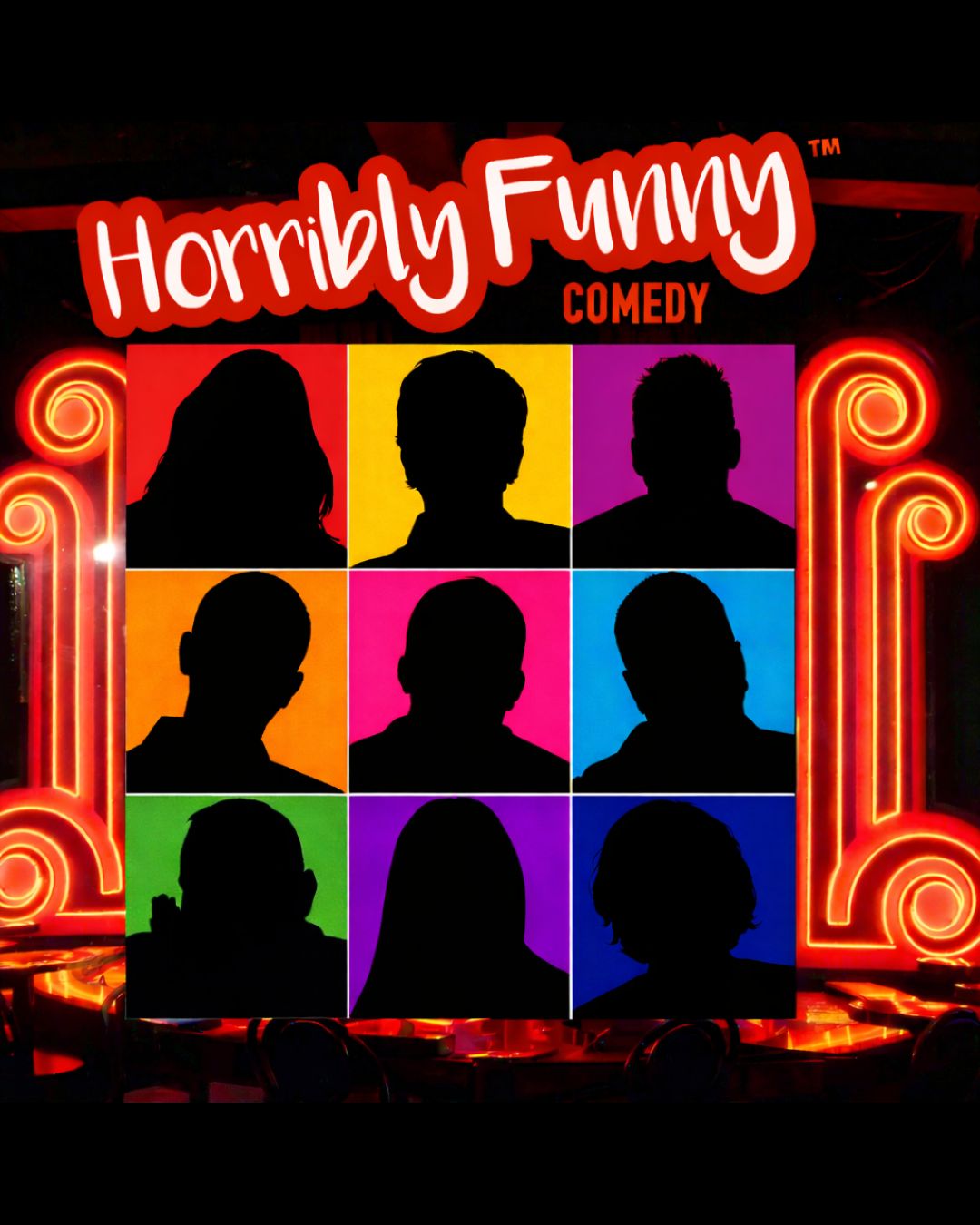 Horribly Funny at The Comedy Store
